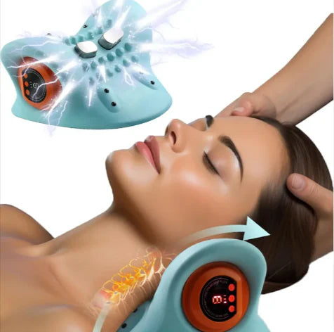 End Neck Pain at Home.