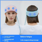 Scalp Massager — Detail