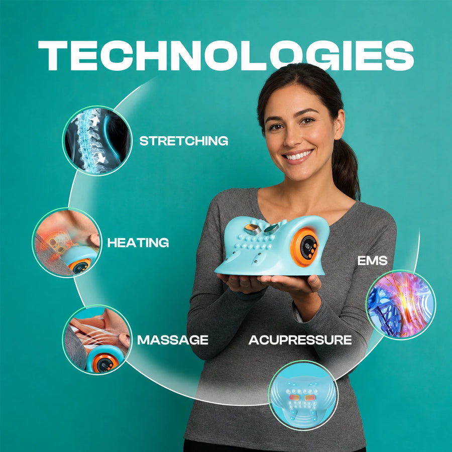 4 Technologies in 1 Device
