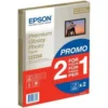 Epson A4 255g/m² glänzend