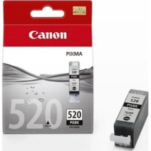 Canon PGI-520BK Twin Pack Schwarz Blister