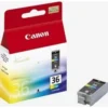 Canon CLI-36 Color Twin Pack