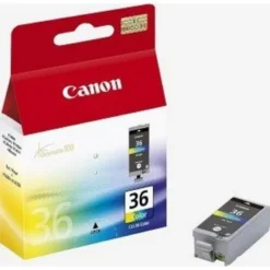 Canon CLI-36 Color Twin Pack