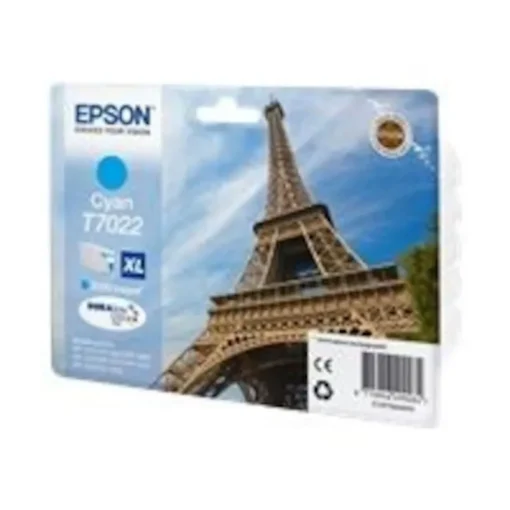 Epson C13T70224010 Tinte Cyan XL