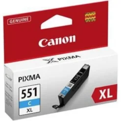 Canon CLI-551C XL Cyan