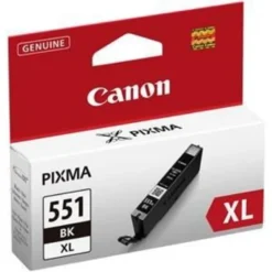 Canon CLI-551BK XL Schwarz