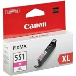 Canon CLI-551M XL Magenta