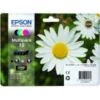 Epson T1806 "Gänseblümchen" Claria Home Ink Multi Pack Schwarz/Cyan/Gelb/Magenta 15.1ml