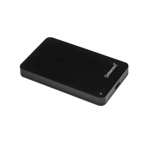 Intenso Memory Case schwarz 500GB