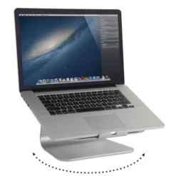 Rain Design mStand 360 für MacBook/MacBook Pro silber