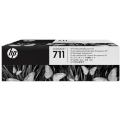 HP C1Q10A Designjet Druckkopf-Austauschkit HP 711