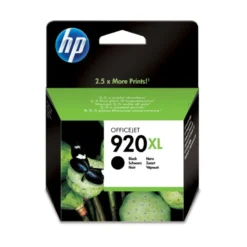 HP Nr.920 XL Tinte Schwarz