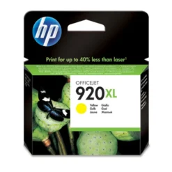 HP Nr.920 XL Tinte Gelb