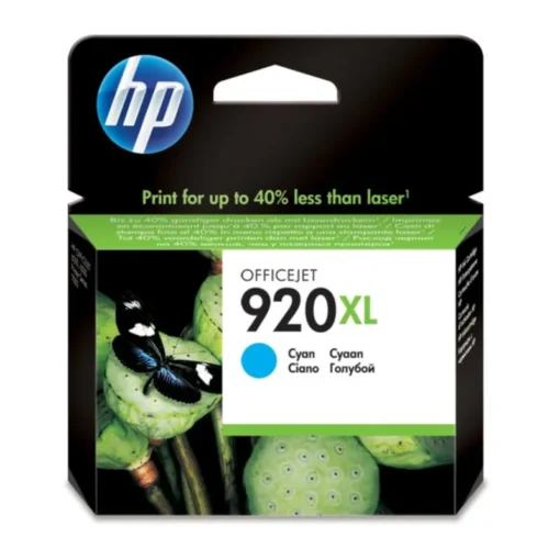 HP Nr.920 XL Tinte Cyan