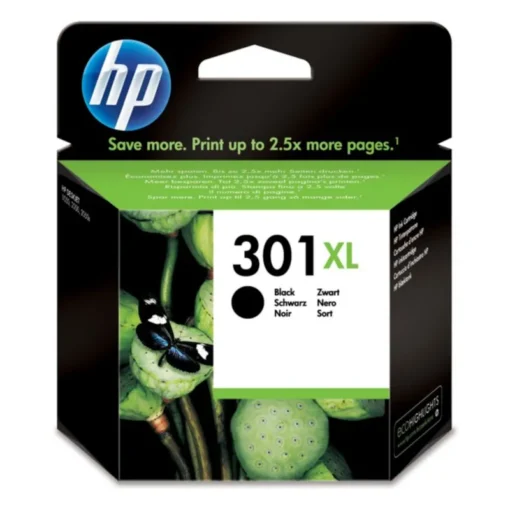 HP Nr.301XL Tinte Schwarz