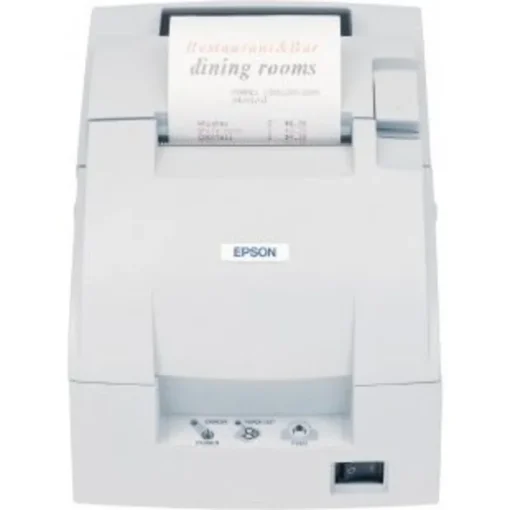 Epson TM U220B Quittungsdrucker Nadeldrucker Farbe 9 Pin seriell