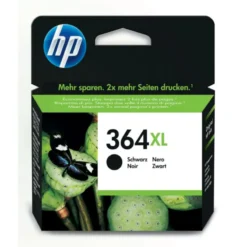 HP Nr.364 XL Tinte Schwarz