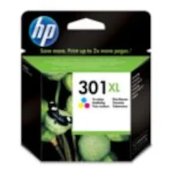 HP Nr.301XL Tinte Farbig