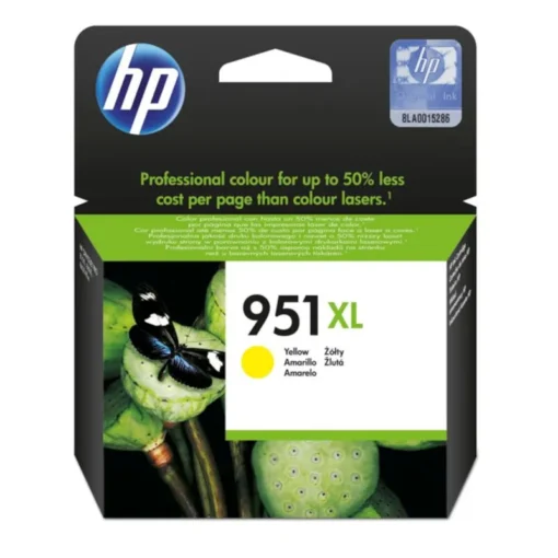 HP Nr.951 XL Tinte Gelb