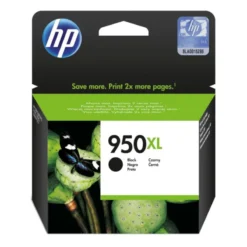 HP Nr. 950 XL Tinte Schwarz