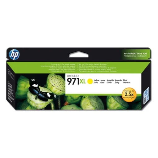 HP Nr.971 XL Tinte Gelb