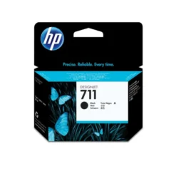 HP Nr.711 Tinte Schwarz 80ml