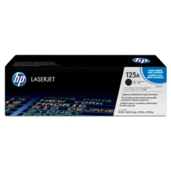 HP CB540A Toner Schwarz