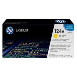 HP Q6002A Toner Gelb