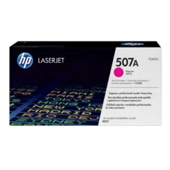 HP CE403A Toner Magenta