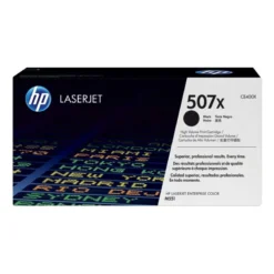 HP CE400X Toner Schwarz