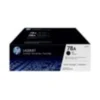 HP CE278AD Toner Dualpack schwarz