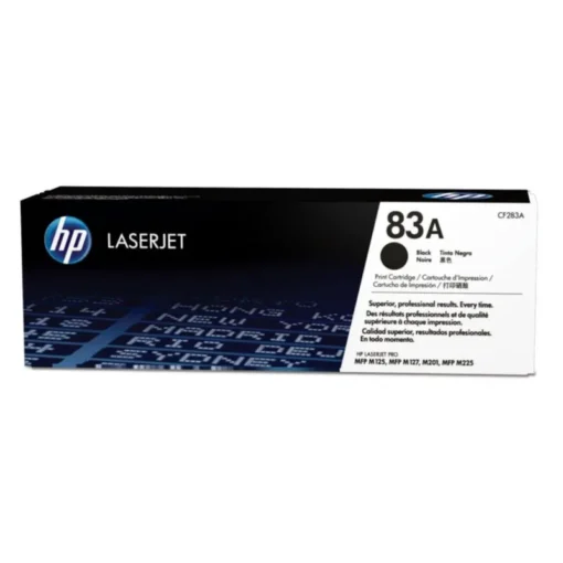 HP CF283A Schwarz