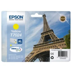 Epson C13T70244010 Tinte Gelb XL