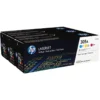 HP 305A Toner Tri-Pack C/Y/M