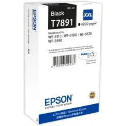 Epson C13T789140 Tintenpatrone XXL Schwarz