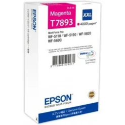 Epson C13T789340 Tintenpatrone XXL Magenta