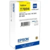 Epson C13T789440 Tintenpatrone XXL Gelb