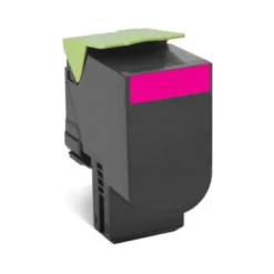 Lexmark 80C20M0 Rückgabe-Toner Magenta für CX410 / CX510