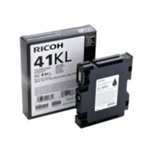 Ricoh 405765 Druckerpatrone (Gel) schwarz GC 41KL