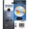 Epson T2661 "Globus" Ink Single Pack Schwarz 5.8ml