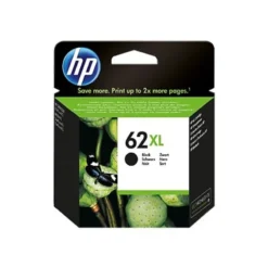 HP 62 XL Tinte C2P05AE Schwarz hohe Kapazität