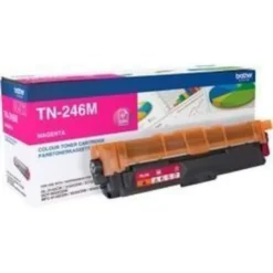 Brother TN246M Toner Magenta bis zu 2.200 Seiten