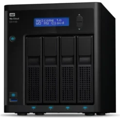 WD My Cloud EX4100 NAS 4-Bay 24TB