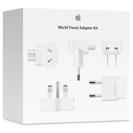 Apple MD837ZM/A Reise-Adapter-Kit