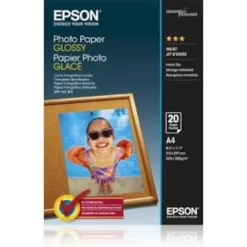 Epson C13S042538 Fotopapier glänzend A4 20 Blatt 200g