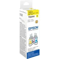 Epson 664 Tintenflasche Gelb 70ml