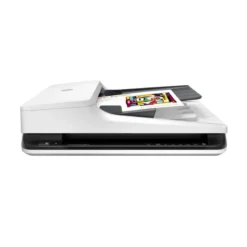 HP Scanjet 2500f1 A4 USB Scanner