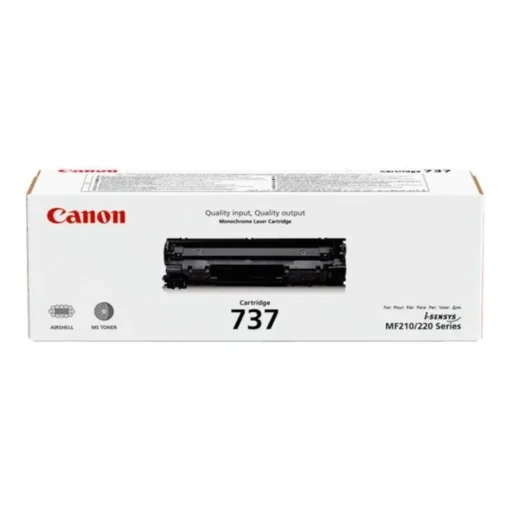 Canon 737 Trommeleinheit