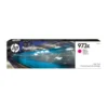 HP 973X Original PageWide Tintenpatrone magenta