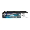 HP 973X Original PageWide Tintenpatrone schwarz